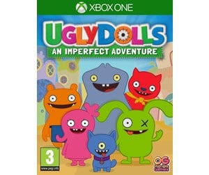 Spill - Ugly Dolls - Microsoft Xbox One - Eventyr - 5060528032070