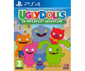 Spill - UglyDolls: An Imperfect Adventure - Sony PlayStation 4 - Eventyr - 5060528031998