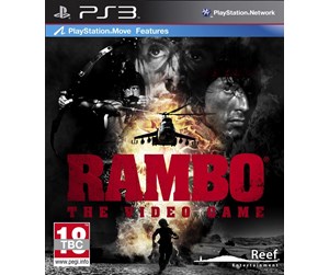 Spill - Rambo: The Video Game - Sony PlayStation 3 - Action - 5060112430794