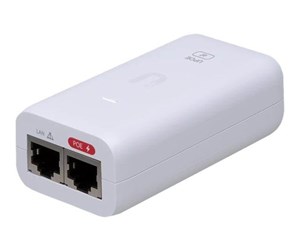 PoE-injektor - Ubiquiti U-POE-AF PoE Injector 2x RJ45 - U-POE-AF