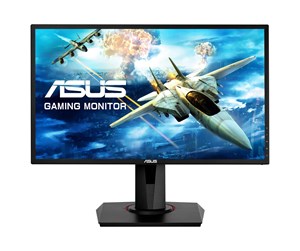 Skjerm - 24" ASUS VG248QG - 1920x1080 - 165Hz - TN - 90LMGG901Q022E1C-