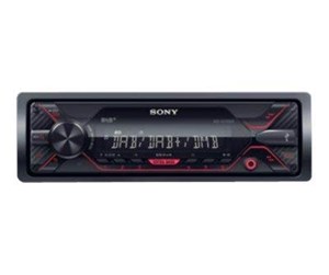 Bilstereo - Sony DSX-A310DAB - Car - digital receiver - in-dash unit - Full-DIN - Bilradio - DSXA310DAB.EUR