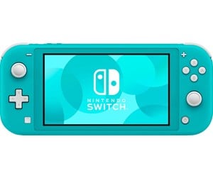 Spillkonsoll - Nintendo Switch Lite - Turqoiuse - 0045496452711