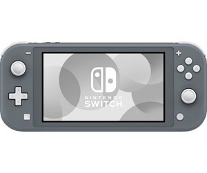 Spillkonsoll - Nintendo Switch Lite - Grey - 0045496452650