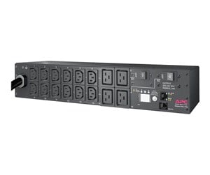 Strømkabel (ekstern) - APC Metered Rack PDU - AP7811B