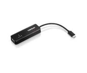 Nettverksadapter - TRENDnet TUC-ET2G - network adapter - TUC-ET2G