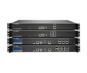 Nettverksutstyr - SonicWALL Secure Mobile Access 410 - 02-SSC-2801