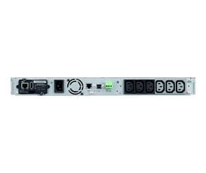 UPS - HP PE UPS R1500 G5 Input 1x C14 Output 8 - Q1L90A