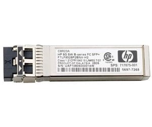 Repeater & Transceiver - HP E MSA 10Gb SR iSCSI SFP 4pk XCVR - C8R25B