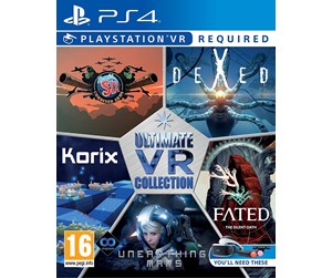 Spill - Ultimate VR Collection - Sony PlayStation 4 - Virtual Reality - 5060522090410