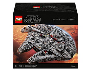 LEGO® - LEGO Star Wars 75192 Millennium Falcon™ - 75192