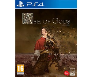 Spill - Ash of Gods: Redemption - Sony PlayStation 4 - Strategi - 4020628743192