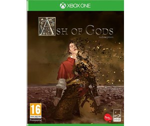 Spill - Ash of Gods: Redemption - Microsoft Xbox One - Strategi - 4020628743185