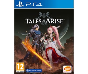 Spill - Tales of Arise - Sony PlayStation 4 - Eventyr - 3391892006445