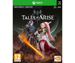 Spill - Tales of Arise - Microsoft Xbox One - RPG - 3391892006506