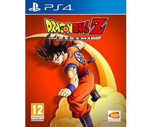 Spill - Dragon Ball Z: Kakarot - Sony PlayStation 4 - RPG - 3391892005721