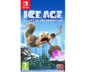 Spill - Ice Age: Scrat's Nutty Adventure - Nintendo Switch - Action - 5060528030939