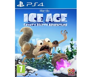 Spill - Ice Age: Scrat's Nutty Adventure - Sony PlayStation 4 - Action - 5060528030991