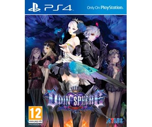 Spill - Odin Sphere: Leifthrasir - Sony PlayStation 4 - RPG - 0813633016894