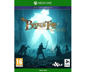 Spill - The Bard's Tale IV: Director's Cut - Day One Edition - Microsoft Xbox One - RPG - 4020628761424