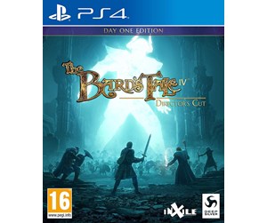 Spill - The Bard's Tale IV: Director's Cut - Day One Edition - Sony PlayStation 4 - RPG - 4020628761431