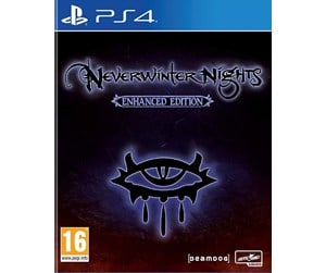 Spill - Neverwinter Nights - Enhanced Edition - Sony PlayStation 4 - RPG - 0811949031396