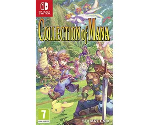 Spill - Collection of Mana - Nintendo Switch - RPG - 5021290085381