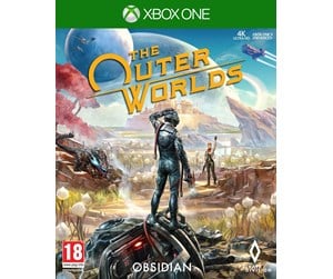 Spill - The Outer Worlds - Microsoft Xbox One - Action - 5026555361903