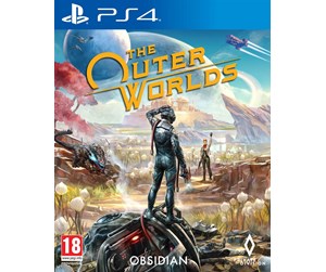 Spill - The Outer Worlds - Sony PlayStation 4 - Action - 5026555426251