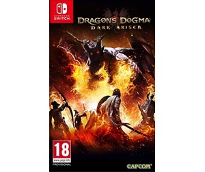 Spill - Dragon's Dogma: Dark Arisen - Nintendo Switch - RPG - 0013388410125