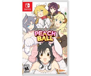 Spill - Peach Ball - Nintendo Switch - Action - 0859716006307