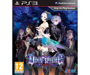 Spill - Odin Sphere Leifthrasir - Sony PlayStation 3 - RPG - 0813633017037