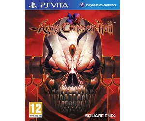 Spill - Army Corps of Hell - Sony PlayStation Vita - Action - 0662248911250