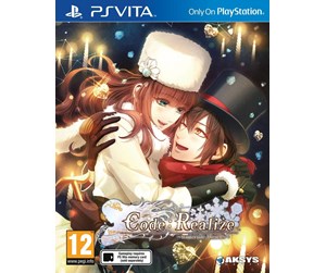 Spill - Code:Realize - Wintertide Miracles - Sony PlayStation Vita - Otome - 5060112432699