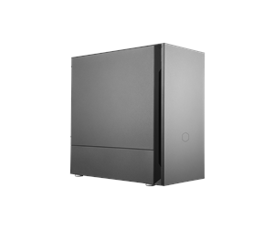 Kabinett - Cooler Master Silencio S400 - Kabinett - Minitower - Svart - MCS-S400-KN5N-S00