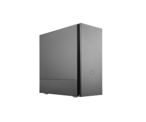 Kabinett - Cooler Master Silencio S600 - Kabinett - Miditower - Svart - MCS-S600-KN5N-S00