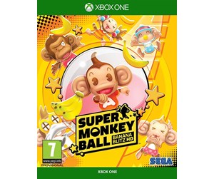 Spill - Super Monkey Ball: Banana Blitz HD - Microsoft Xbox One - Party - 5055277035472