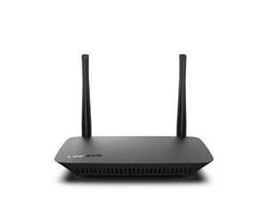 Ruter - Linksys E5400 WiFi 5 Router Dual-Band AC1200 - Wireless router Wi-Fi 5 - E5400-EU