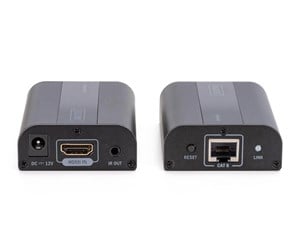 Repeater & Transceiver - DIGITUS 4K HDMI 2.0 Extender Set - DS-55204