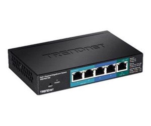 Switch/splitter - TRENDnet TPE TG50ES - TPE-TG50ES