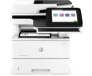 Skriver - HP LaserJet Enterprise Flow MFP M528z Laserskriver Multifunksjon med faks - Sort/hvit - Laser - 1PV67A#B19