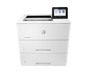 Skriver - HP LaserJet Enterprise M507x Laserskriver - Sort/hvit - Laser - 1PV88A#B19