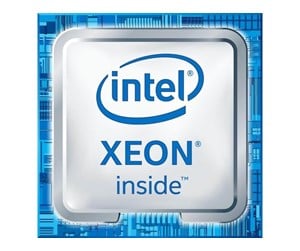 Prosessor/CPU - Intel Xeon E-2246G / 3.6 GHz processor Prosessor/CPU - 6 kjerner - 3.6 GHz - Intel LGA1151 - Bulk (uten vifte) - CM8068404227903