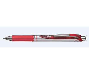 Skrive- & Tegneverktøy - Pentel EnerGel XM Klick - 12 pcs. - BL77-BO