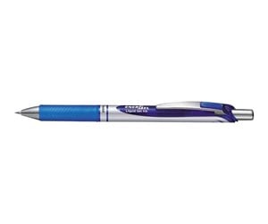 Skrive- & Tegneverktøy - Pentel EnerGel XM - Blue - 12 pcs. - BL77-C