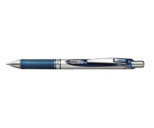 Skrive- & Tegneverktøy - Pentel BL77-CA Energel 0.7mm - Navy Blue - 12 pcs. - BL77-CA