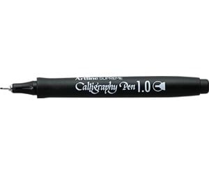 Skrive- & Tegneverktøy - Artline EPF-241 Supreme Calligrafipen Black - 12 pcs. - EPF241-A