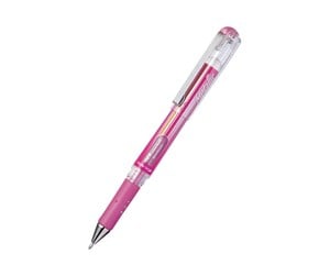 Skrive- & Tegneverktøy - Pentel Hybrid Gel Grip DX - 12 pcs. - K230-MPO