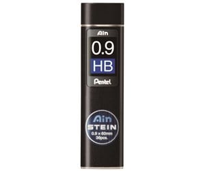 Skrive- & Tegneverktøy - Pentel Miner C279 AIN STEIN 0.9mm HB - 12 pcs. - C279-HBO