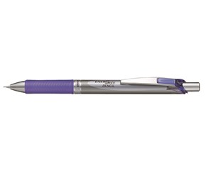 Skrive- & Tegneverktøy - Pentel PL75-V EnerGize Pencil 0.5mm Viol - 12 pcs. - PL75-VO